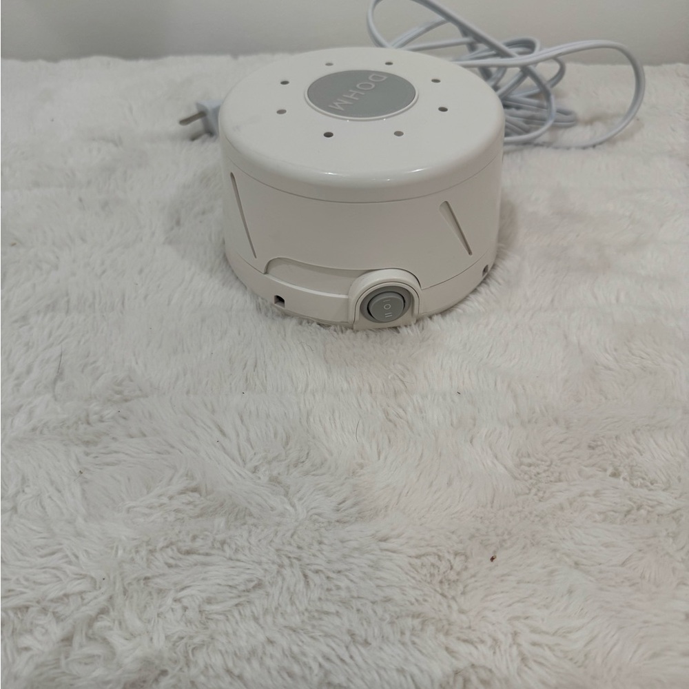 Dohm white noise  Sound Machine